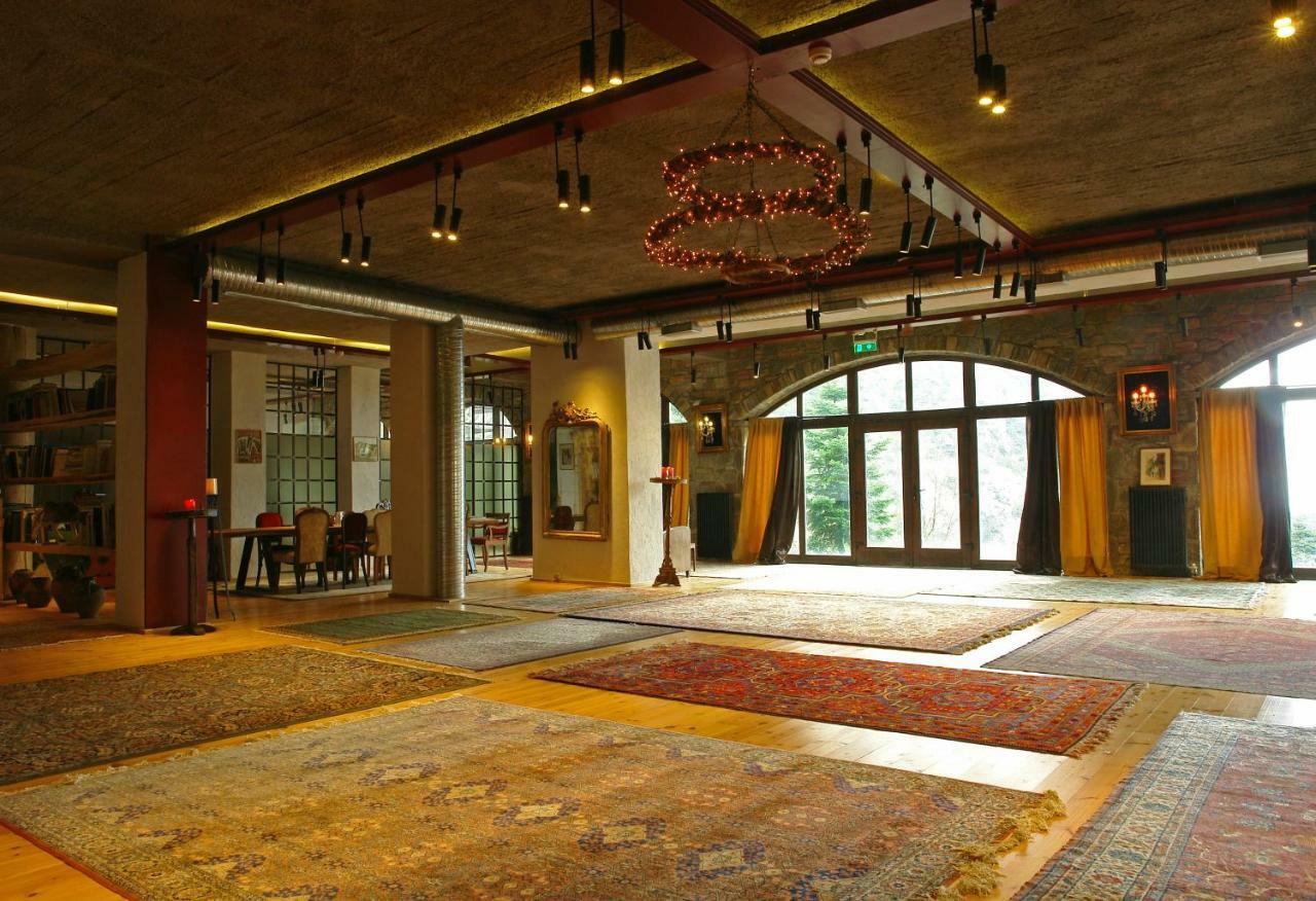 Montanema Handmade Village Platanakos 외부 사진